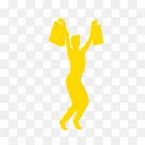 卡通手绘人物素材-空若网 卡通手绘人物素材-空若网