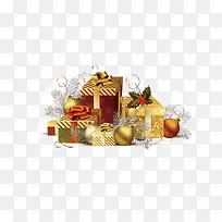 圣诞节礼物堆-空若网 圣诞节礼物堆-空若网