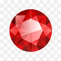 彩色钻石装饰元素-空若网 彩色钻石装饰元素-空若网