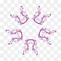 紫色海报背景-空若网 紫色海报背景-空若网