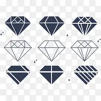 白色纯钻-空若网 白色纯钻-空若网