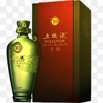 五粮液酒品促销海报-空若网 五粮液酒品促销海报-空若网