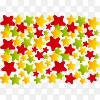 可爱圆润五角星-空若网 可爱圆润五角星-空若网