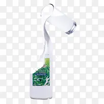 创意牛奶-空若网 创意牛奶-空若网