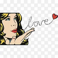 ��ͨŮ�˷�����������廭���-������