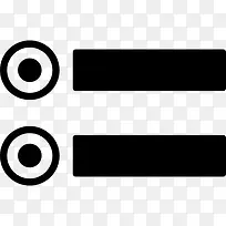 单选按钮组图标-空若网 单选按钮组图标-空若网