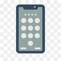 扁平化苹果X下载-空若网 扁平化苹果X下载-空若网