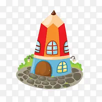 卡通矢量素材-空若网 卡通矢量素材-空若网