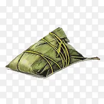 手绘写实水彩插画端午节传统食物-空若网 手绘写实水彩插画端午节传统食物-空若网