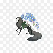 矢量妖怪-空若网 矢量妖怪-空若网