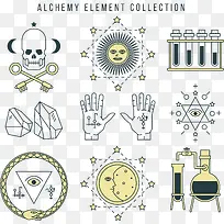 炼金师元素图标-空若网 炼金师元素图标-空若网
