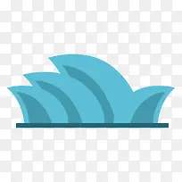 卡通澳大利亚悉尼建筑旅游景点免-空若网 卡通澳大利亚悉尼建筑旅游景点免-空若网