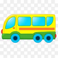 黄色面包车-空若网 黄色面包车-空若网