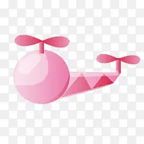 红色卡通游艇素材-空若网 红色卡通游艇素材-空若网