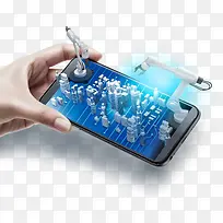 �����ֻ��߿Ƽ��������ݻ���-������