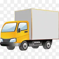 货车png矢量素材-空若网 货车png矢量素材-空若网