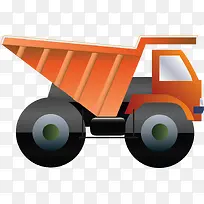 三角形大型渣土货运卡车-空若网 三角形大型渣土货运卡车-空若网