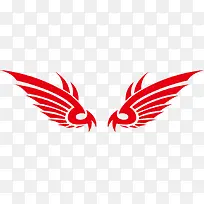 翅膀图腾-空若网 翅膀图腾-空若网
