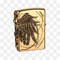 ZIPPO打火机翅膀花纹-空若网 ZIPPO打火机翅膀花纹-空若网
