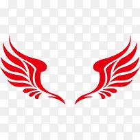 翅膀图腾-空若网 翅膀图腾-空若网