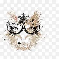 花纹盾牌皇冠-空若网 花纹盾牌皇冠-空若网