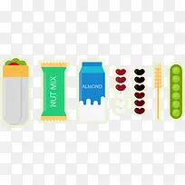 ��ƽ����ʳƷʸ��ͼ-������