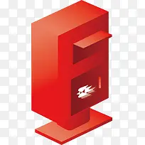 信箱png矢量素材-空若网 信箱png矢量素材-空若网