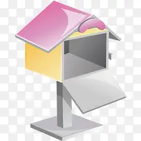 信箱png矢量素材-空若网 信箱png矢量素材-空若网