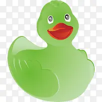 鸭子png矢量素材-空若网 鸭子png矢量素材-空若网
