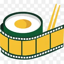 矢量交卷素材-空若网 矢量交卷素材-空若网