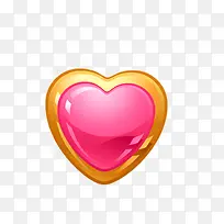 粉色爱心-空若网 粉色爱心-空若网