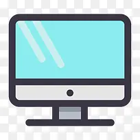 手绘电脑-空若网 手绘电脑-空若网