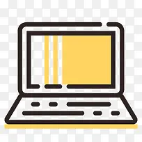 手绘电脑-空若网 手绘电脑-空若网