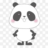 卡通可爱小动物装饰动物头像-空若网 卡通可爱小动物装饰动物头像-空若网