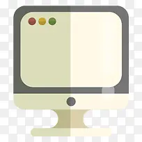 电脑显示器素材-空若网 电脑显示器素材-空若网