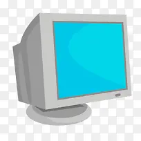 老式电脑PNG下载-空若网 老式电脑PNG下载-空若网