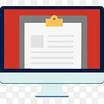 卡通电脑-空若网 卡通电脑-空若网