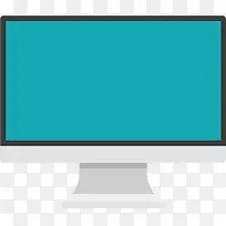 卡通显示器矢量图下载-空若网 卡通显示器矢量图下载-空若网