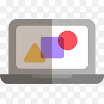 卡通电脑显示器-空若网 卡通电脑显示器-空若网