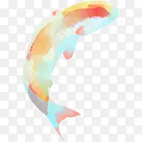 彩色金鱼素材-空若网 彩色金鱼素材-空若网