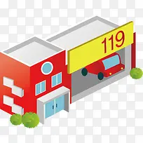 消防队png矢量素材-空若网 消防队png矢量素材-空若网