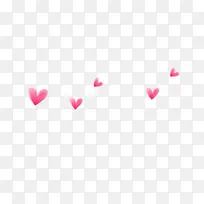 爱心漂浮-空若网 爱心漂浮-空若网