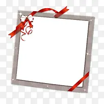 蝴蝶结边框-空若网 蝴蝶结边框-空若网