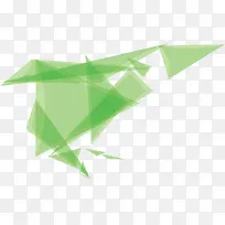 三角形漂浮-空若网 三角形漂浮-空若网