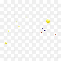 漂浮彩色圆形运动-空若网 漂浮彩色圆形运动-空若网