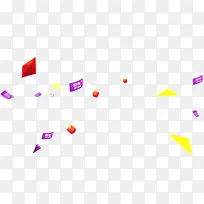 促销漂浮图片素材-空若网 促销漂浮图片素材-空若网