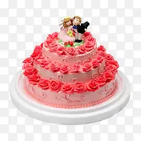 订婚蛋糕-空若网 订婚蛋糕-空若网