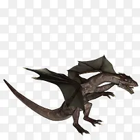 带翅膀的龙-空若网 带翅膀的龙-空若网