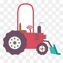 手绘卡通交通工具-空若网 手绘卡通交通工具-空若网