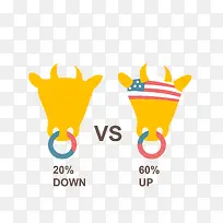 数据图矢量素材-空若网 数据图矢量素材-空若网